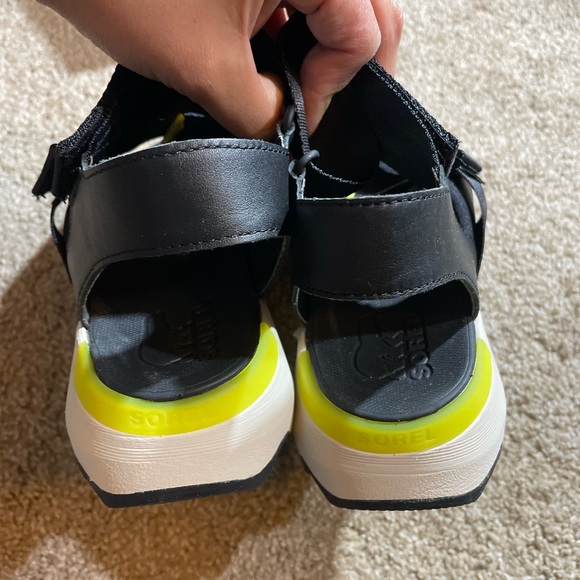 SOREL KINETIC™ IMPACT SPORTY SANDAL - Picture 7 of 15